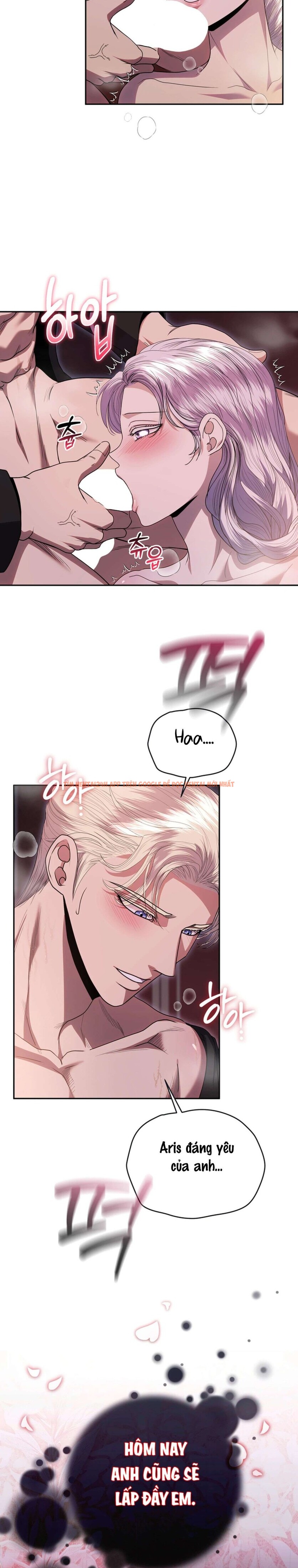 Xem ảnh 9 1 trong truyện hentai 〖18+〗- Ở Dinh Thự Công Tước Vào Lúc Nửa Đêm - Chapter 54 - hentaitvn.net