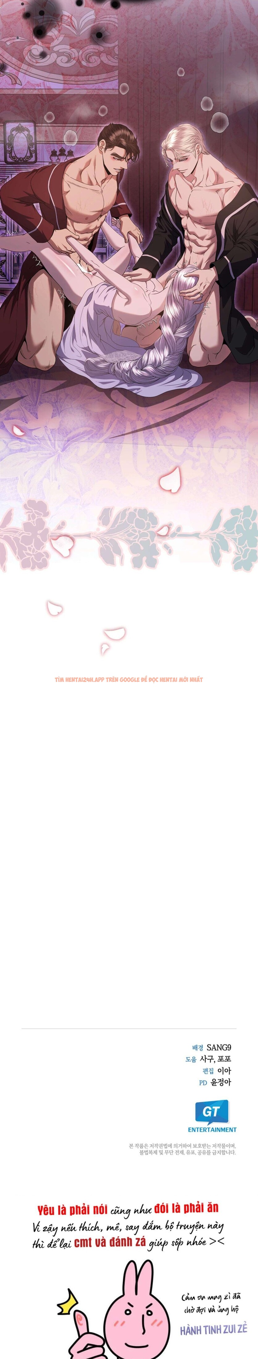 Xem ảnh 9 2 trong truyện hentai 〖18+〗- Ở Dinh Thự Công Tước Vào Lúc Nửa Đêm - Chapter 54 - hentaitvn.net