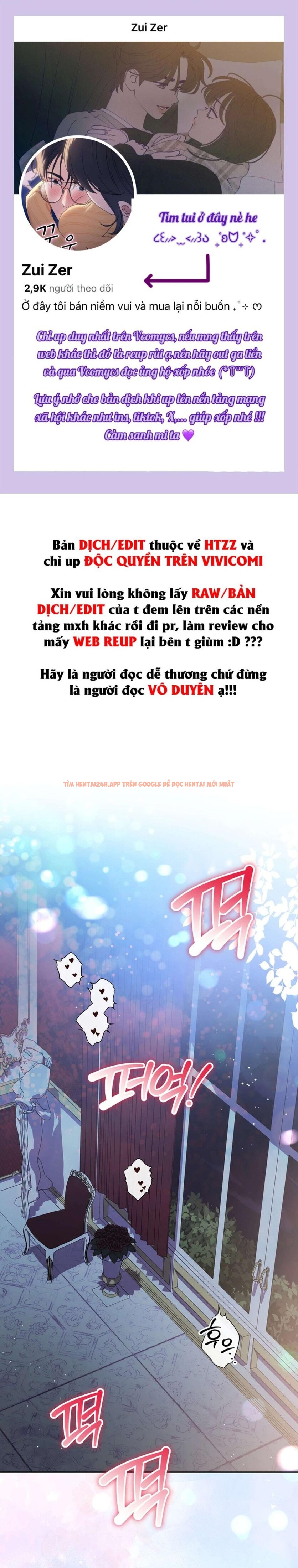 Xem ảnh 1 0 trong truyện hentai 〖18+〗- Ở Dinh Thự Công Tước Vào Lúc Nửa Đêm - Chapter 55 - hentaitvn.net