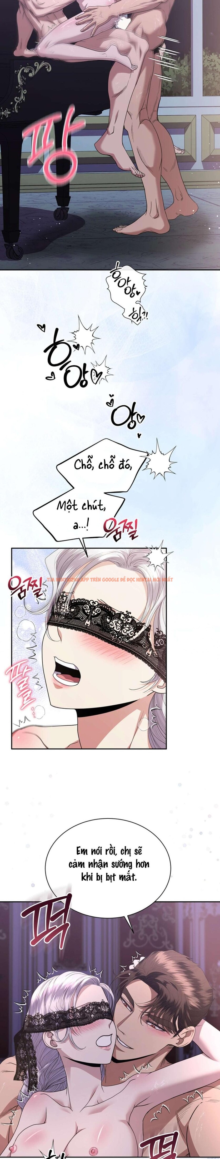 Xem ảnh 1 2 trong truyện hentai 〖18+〗- Ở Dinh Thự Công Tước Vào Lúc Nửa Đêm - Chapter 55 - hentaitvn.net