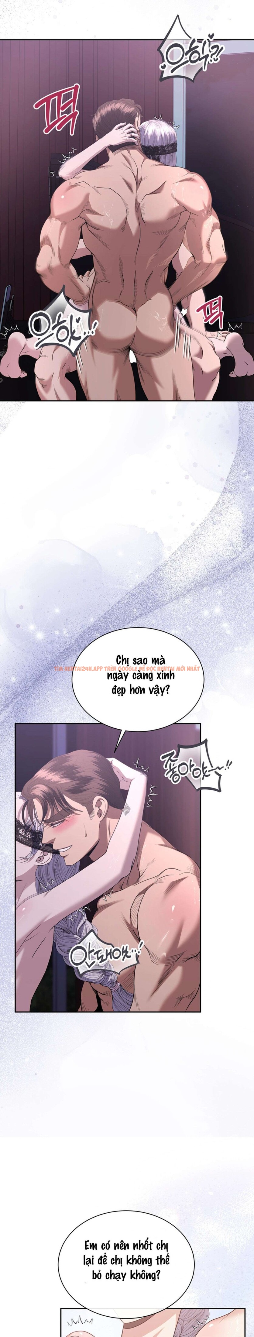 Xem ảnh 2 0 trong truyện hentai 〖18+〗- Ở Dinh Thự Công Tước Vào Lúc Nửa Đêm - Chapter 55 - hentaitvn.net