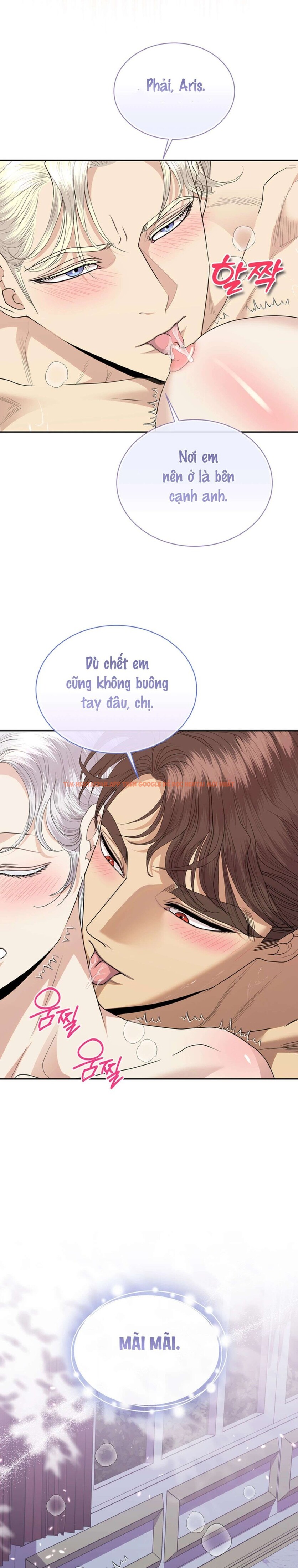 Xem ảnh 3 0 trong truyện hentai 〖18+〗- Ở Dinh Thự Công Tước Vào Lúc Nửa Đêm - Chapter 55 - hentaitvn.net