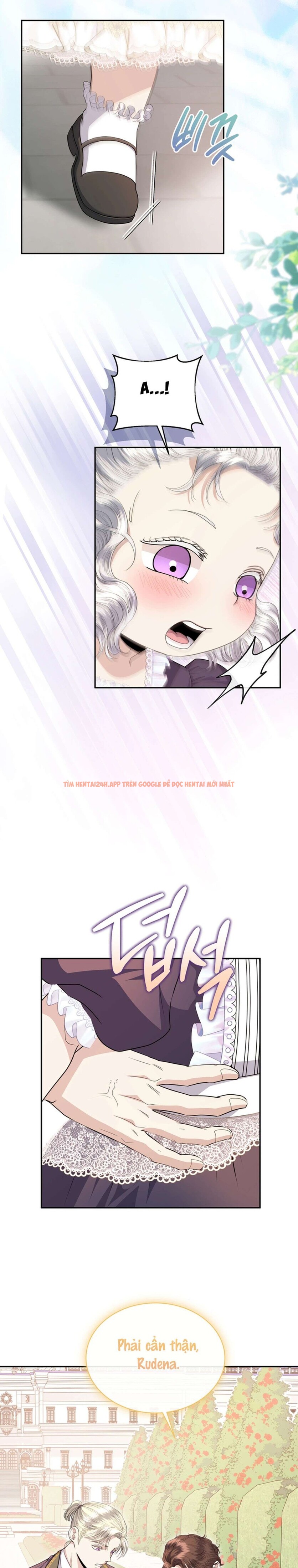 Xem ảnh 4 0 trong truyện hentai 〖18+〗- Ở Dinh Thự Công Tước Vào Lúc Nửa Đêm - Chapter 55 - hentaitvn.net