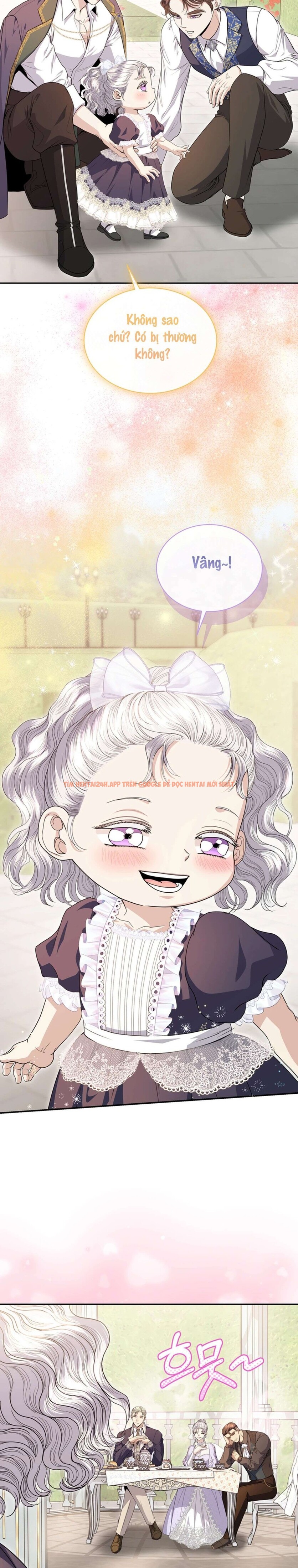 Xem ảnh 4 1 trong truyện hentai 〖18+〗- Ở Dinh Thự Công Tước Vào Lúc Nửa Đêm - Chapter 55 - hentaitvn.net