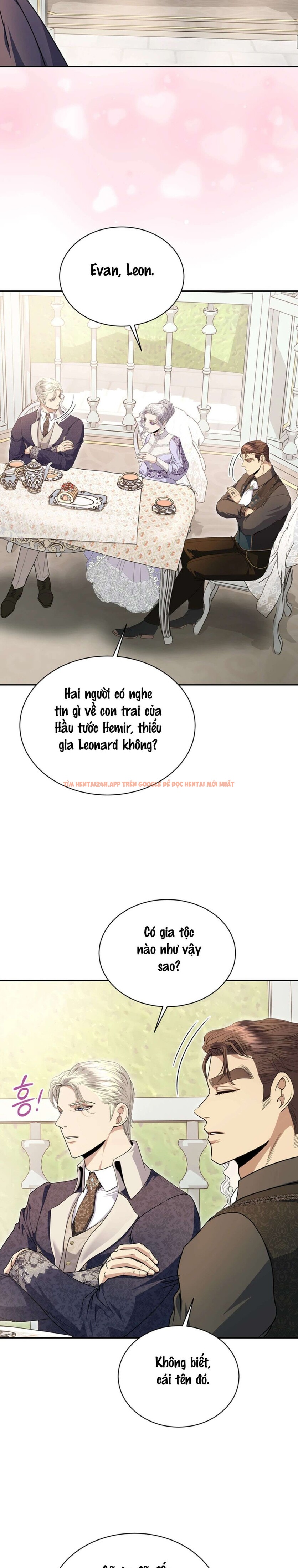 Xem ảnh 4 2 trong truyện hentai 〖18+〗- Ở Dinh Thự Công Tước Vào Lúc Nửa Đêm - Chapter 55 - hentaitvn.net