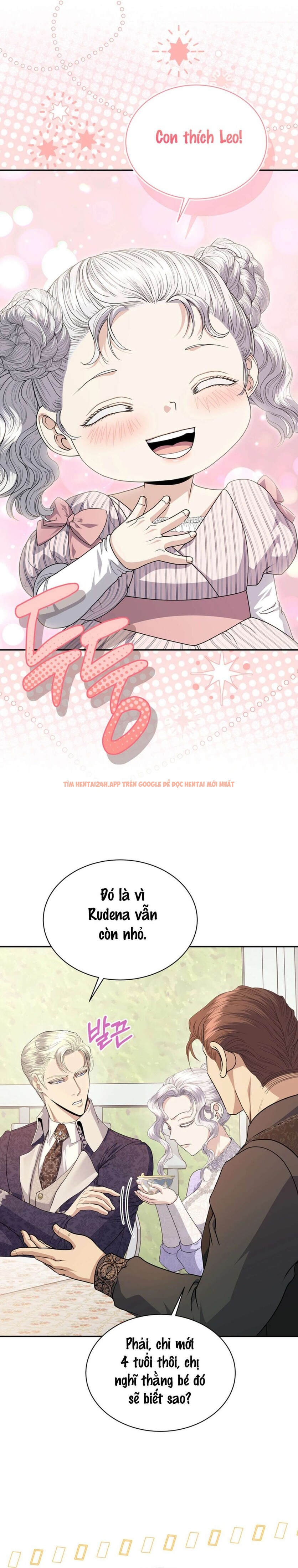 Xem ảnh 5 0 trong truyện hentai 〖18+〗- Ở Dinh Thự Công Tước Vào Lúc Nửa Đêm - Chapter 55 - hentaitvn.net