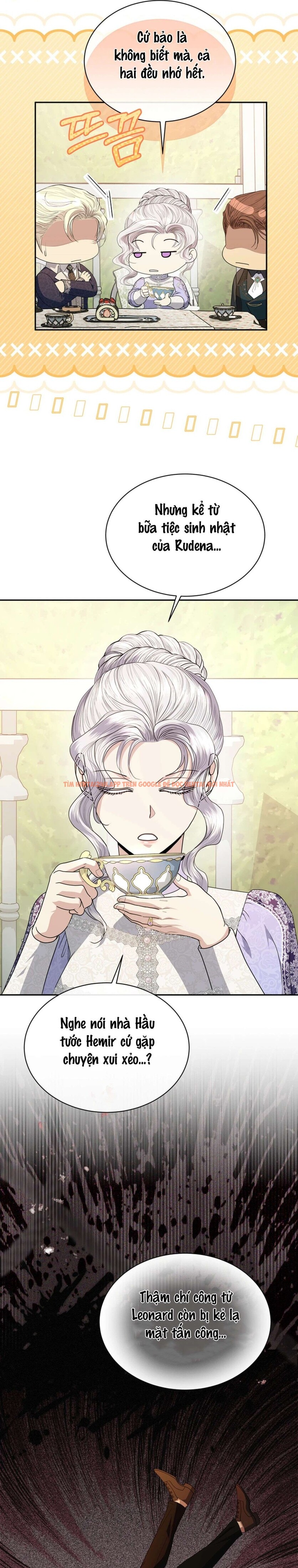 Xem ảnh 5 1 trong truyện hentai 〖18+〗- Ở Dinh Thự Công Tước Vào Lúc Nửa Đêm - Chapter 55 - hentaitvn.net