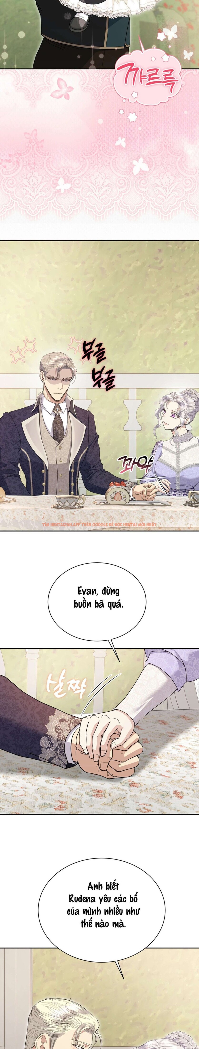 Xem ảnh 6 2 trong truyện hentai 〖18+〗- Ở Dinh Thự Công Tước Vào Lúc Nửa Đêm - Chapter 55 - hentaitvn.net