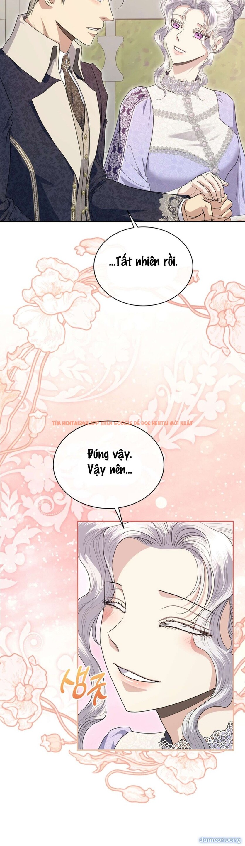 Xem ảnh 6 3 trong truyện hentai 〖18+〗- Ở Dinh Thự Công Tước Vào Lúc Nửa Đêm - Chapter 55 - hentaitvn.net