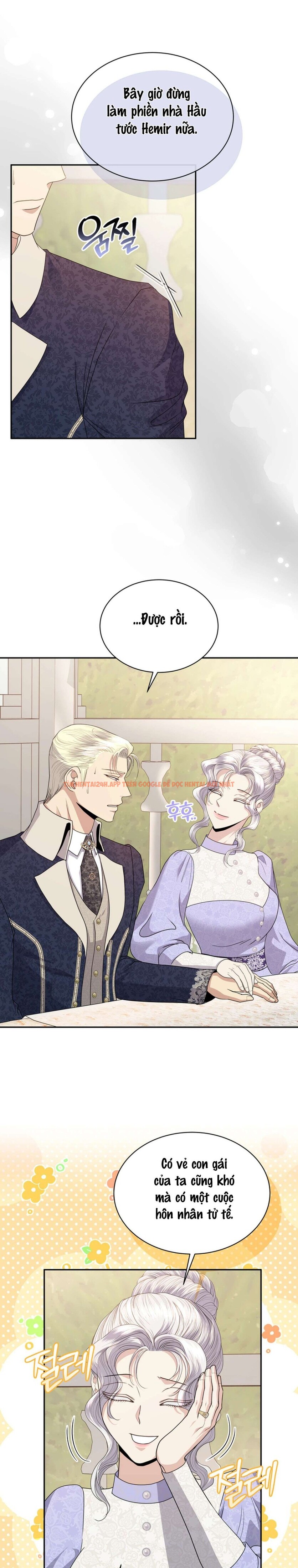 Xem ảnh 7 0 trong truyện hentai 〖18+〗- Ở Dinh Thự Công Tước Vào Lúc Nửa Đêm - Chapter 55 - hentaitvn.net