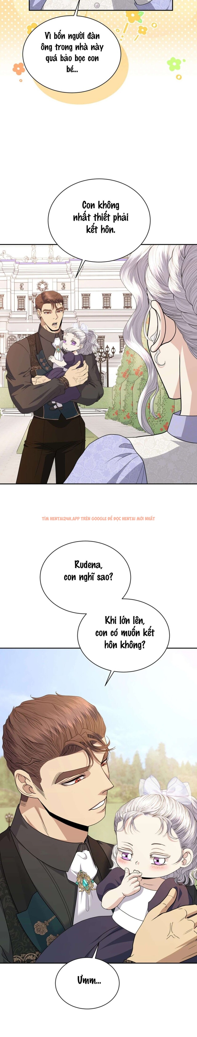 Xem ảnh 7 1 trong truyện hentai 〖18+〗- Ở Dinh Thự Công Tước Vào Lúc Nửa Đêm - Chapter 55 - hentaitvn.net