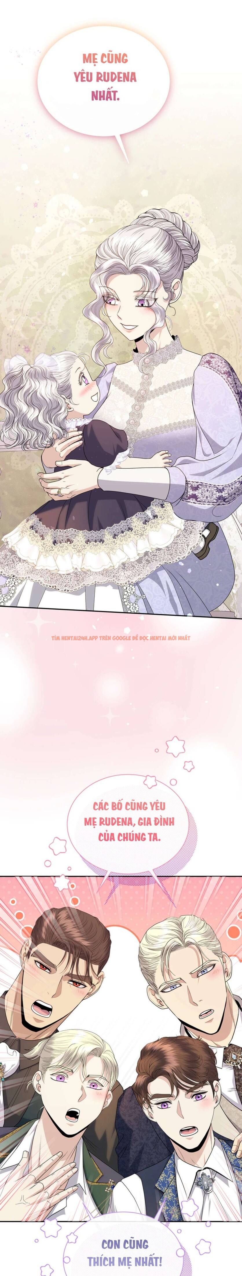 Xem ảnh 8 0 trong truyện hentai 〖18+〗- Ở Dinh Thự Công Tước Vào Lúc Nửa Đêm - Chapter 55 - hentaitvn.net