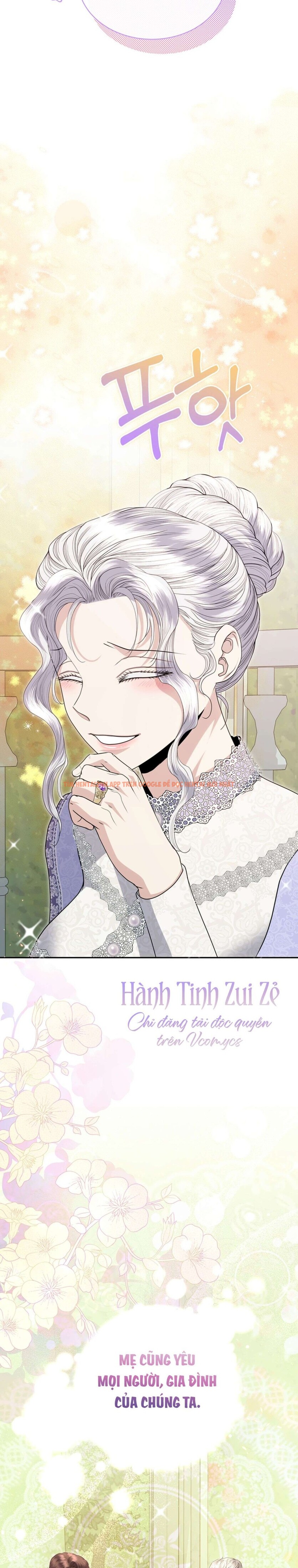 Xem ảnh 8 1 trong truyện hentai 〖18+〗- Ở Dinh Thự Công Tước Vào Lúc Nửa Đêm - Chapter 55 - hentaitvn.net