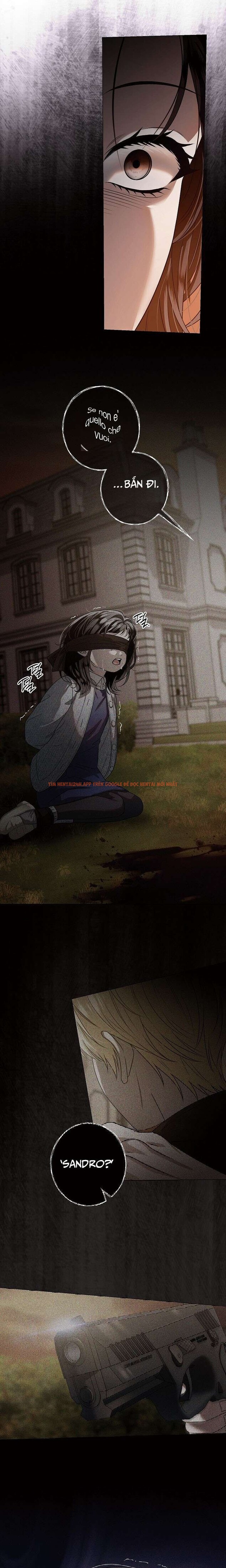 Xem ảnh 〖18+〗- Solstice - Chapter 1 - 6 2 - Truyenhentaiz.net