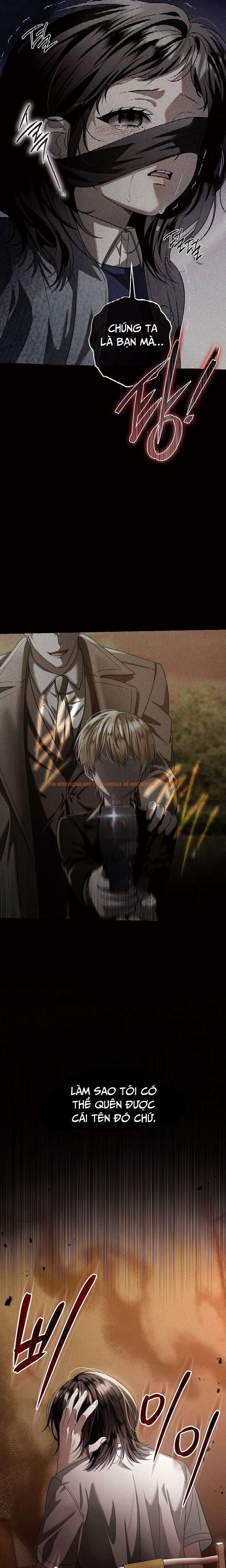 Xem ảnh 〖18+〗- Solstice - Chapter 1 - 6 3 - Truyenhentaiz.net