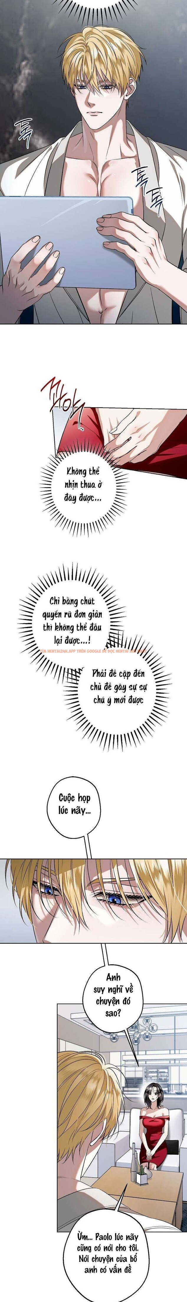 Xem ảnh 〖18+〗- Solstice - Chapter 10 - 1 1 - Truyenhentaiz.net