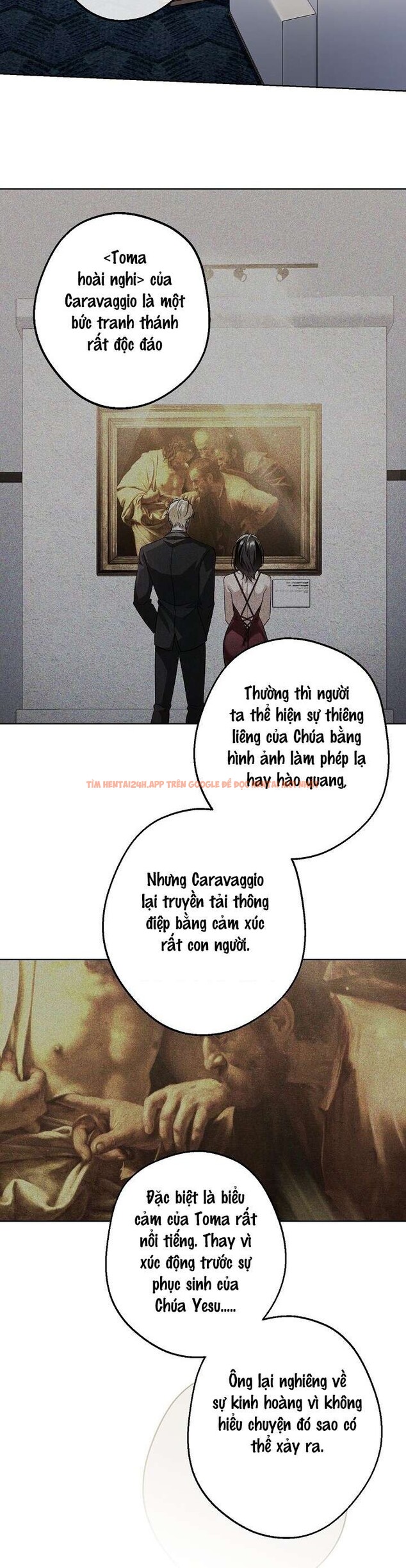 Xem ảnh 〖18+〗- Solstice - Chapter 10 - 1 3 - Truyenhentaiz.net