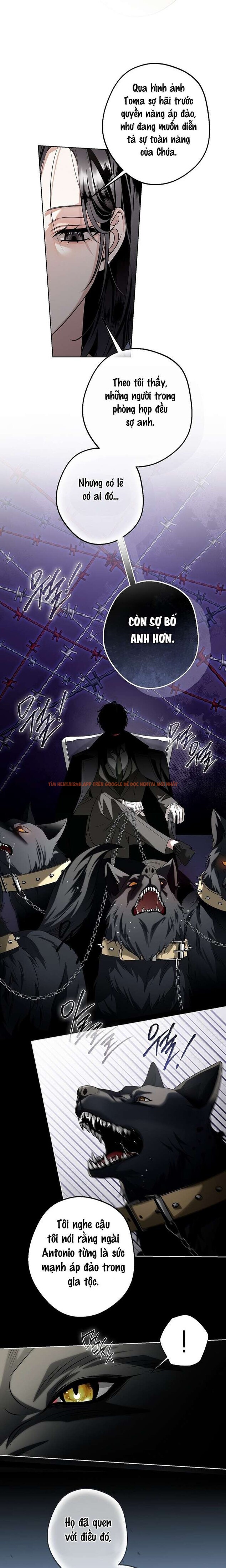 Xem ảnh 〖18+〗- Solstice - Chapter 10 - 2 0 - Truyenhentaiz.net