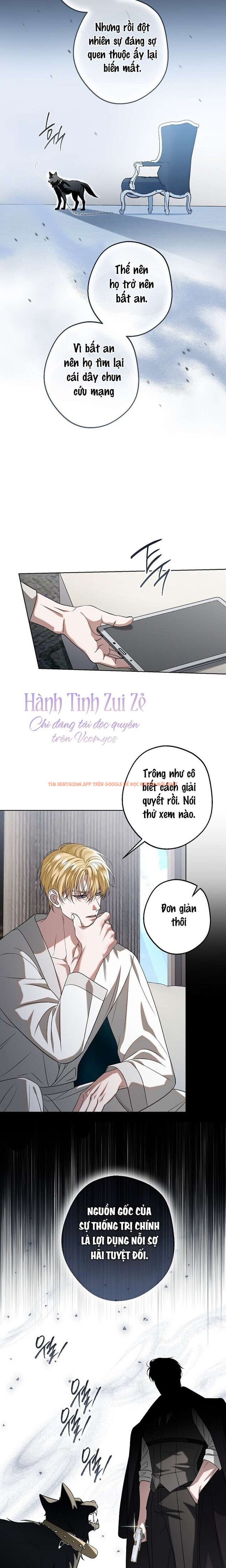 Xem ảnh 〖18+〗- Solstice - Chapter 10 - 2 1 - Truyenhentaiz.net