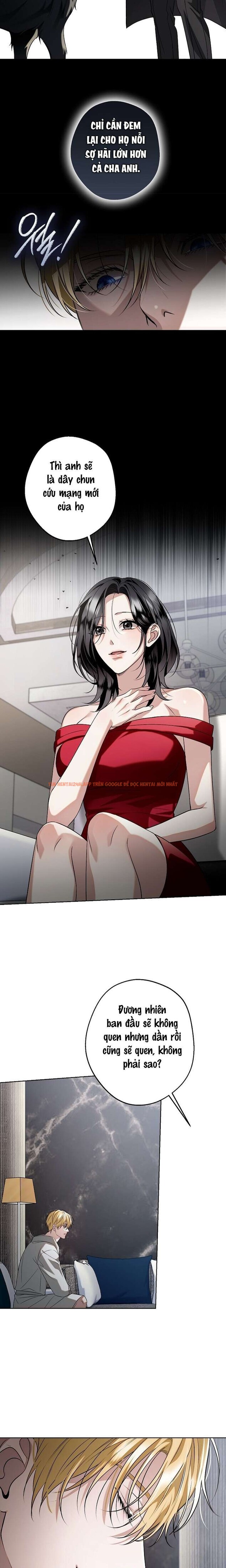 Xem ảnh 〖18+〗- Solstice - Chapter 10 - 2 2 - Truyenhentaiz.net