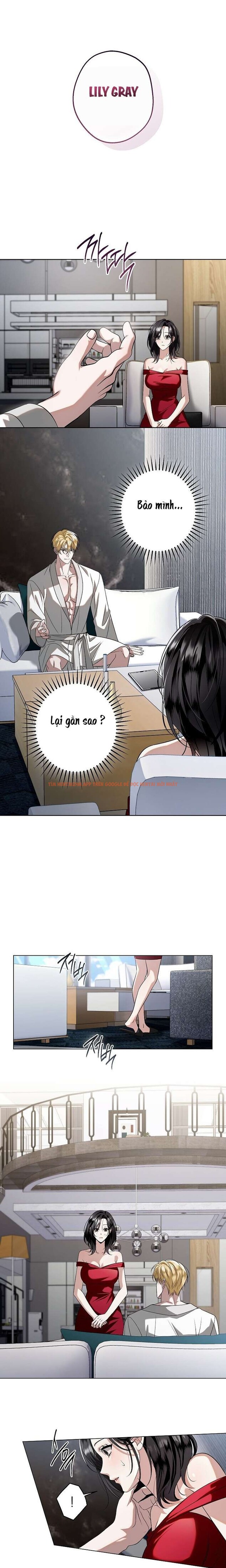 Xem ảnh 〖18+〗- Solstice - Chapter 10 - 3 0 - Truyenhentaiz.net