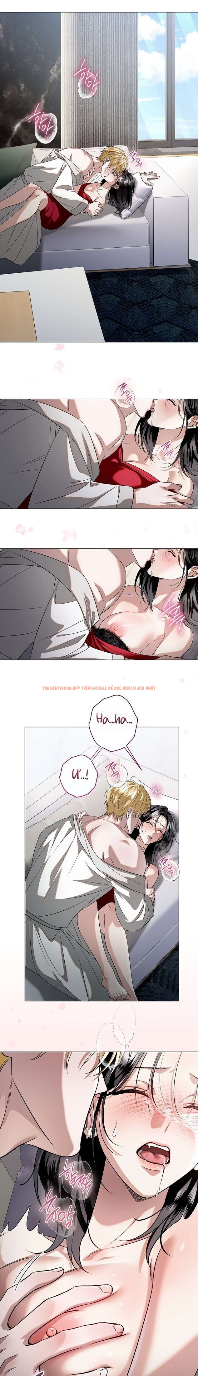 Xem ảnh 〖18+〗- Solstice - Chapter 10 - 4 0 - Truyenhentaiz.net