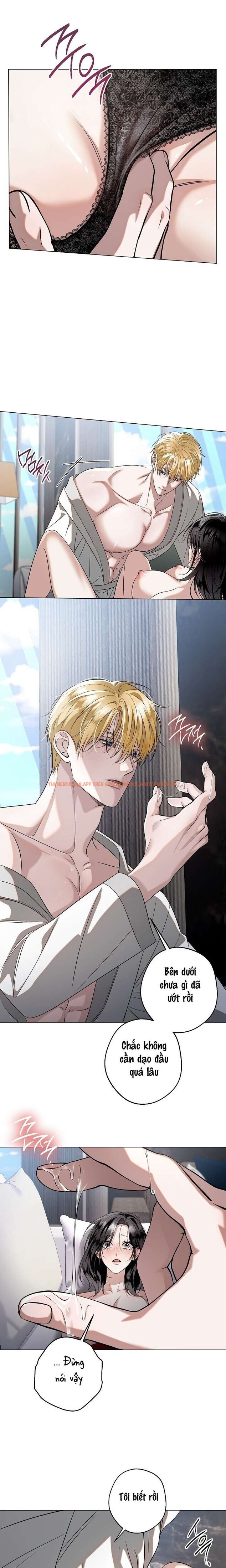 Xem ảnh 〖18+〗- Solstice - Chapter 10 - 5 0 - Truyenhentaiz.net