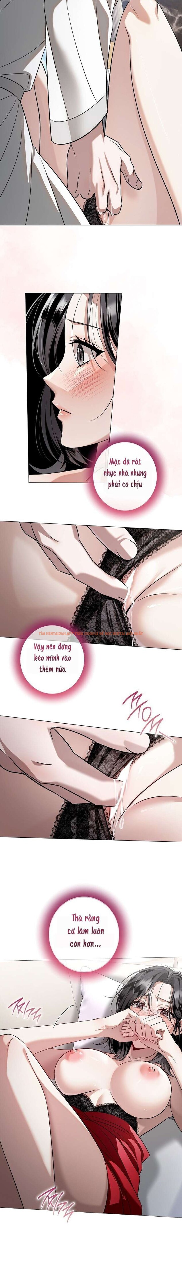 Xem ảnh 〖18+〗- Solstice - Chapter 10 - 5 1 - Truyenhentaiz.net