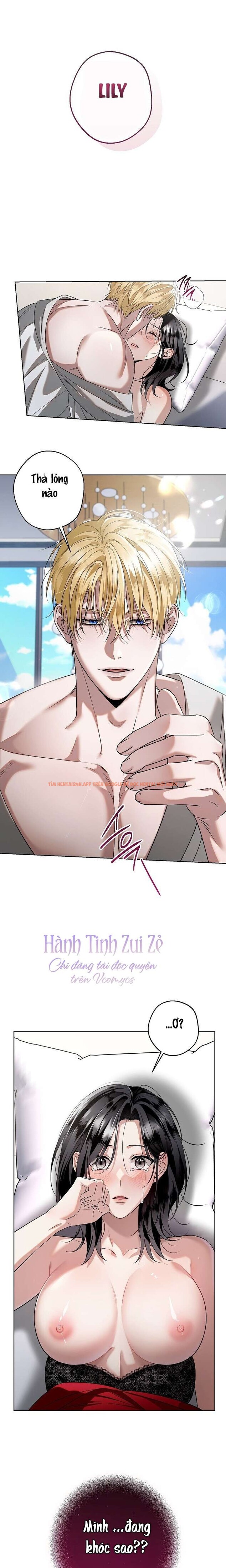 Xem ảnh 〖18+〗- Solstice - Chapter 10 - 5 2 - Truyenhentaiz.net