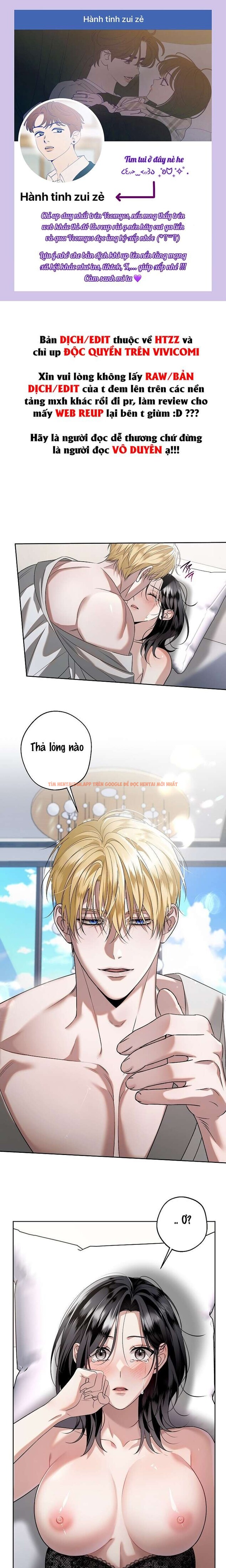 Xem ảnh 〖18+〗- Solstice - Chapter 11 - 1 0 - Truyenhentaiz.net