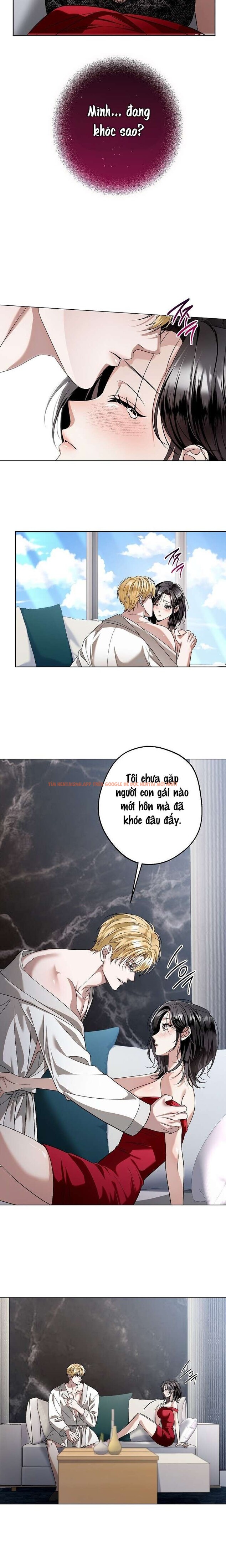 Xem ảnh 〖18+〗- Solstice - Chapter 11 - 1 1 - Truyenhentaiz.net