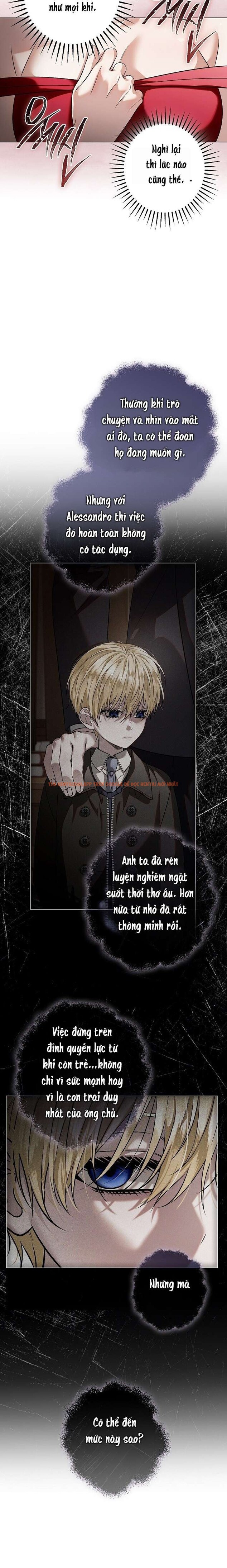 Xem ảnh 〖18+〗- Solstice - Chapter 11 - 1 3 - Truyenhentaiz.net