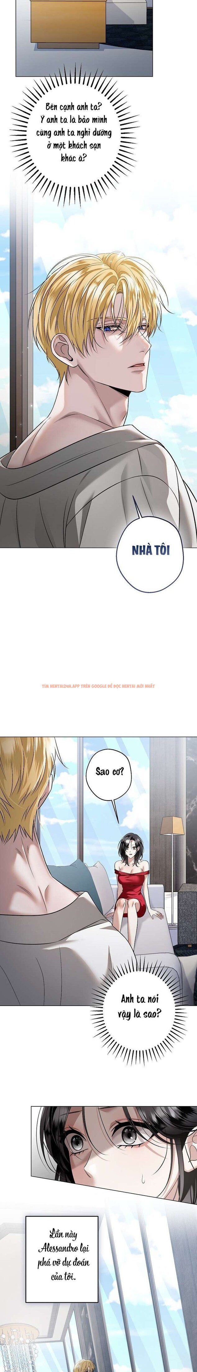 Xem ảnh 〖18+〗- Solstice - Chapter 11 - 2 1 - Truyenhentaiz.net