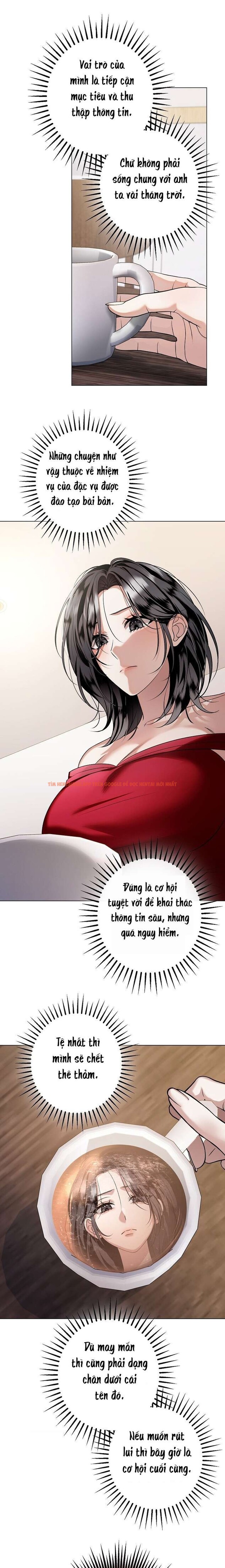 Xem ảnh 〖18+〗- Solstice - Chapter 11 - 3 0 - Truyenhentaiz.net