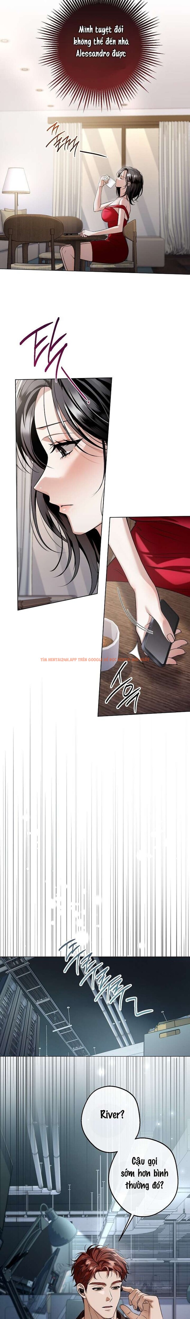 Xem ảnh 〖18+〗- Solstice - Chapter 11 - 3 1 - Truyenhentaiz.net