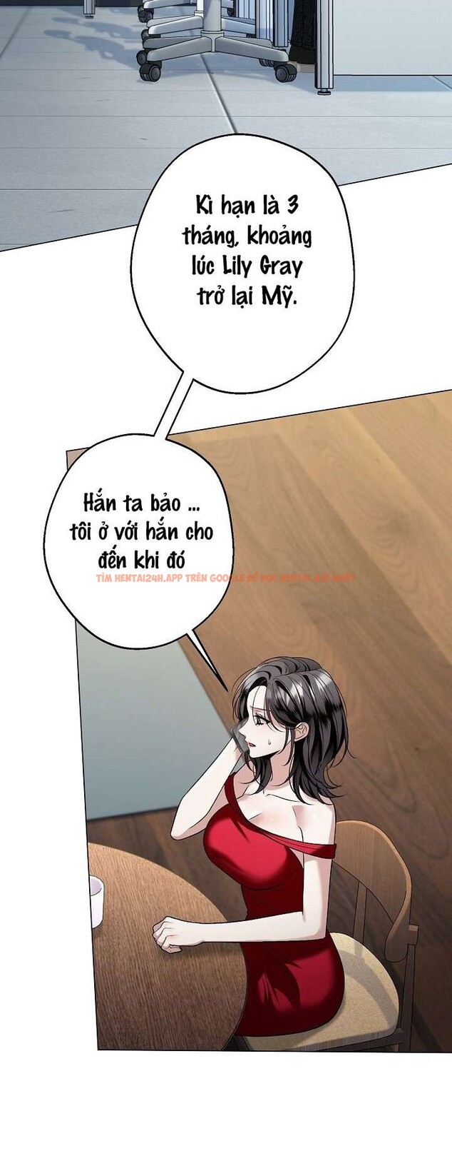 Xem ảnh 〖18+〗- Solstice - Chapter 11 - 3 3 - Truyenhentaiz.net