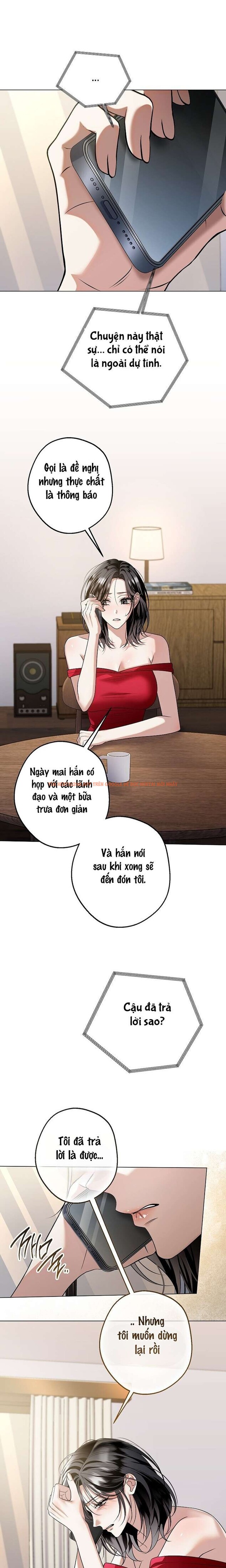 Xem ảnh 〖18+〗- Solstice - Chapter 11 - 4 0 - Truyenhentaiz.net