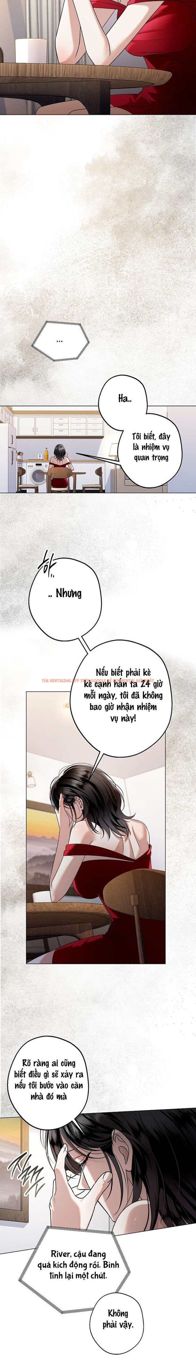 Xem ảnh 〖18+〗- Solstice - Chapter 11 - 4 1 - Truyenhentaiz.net