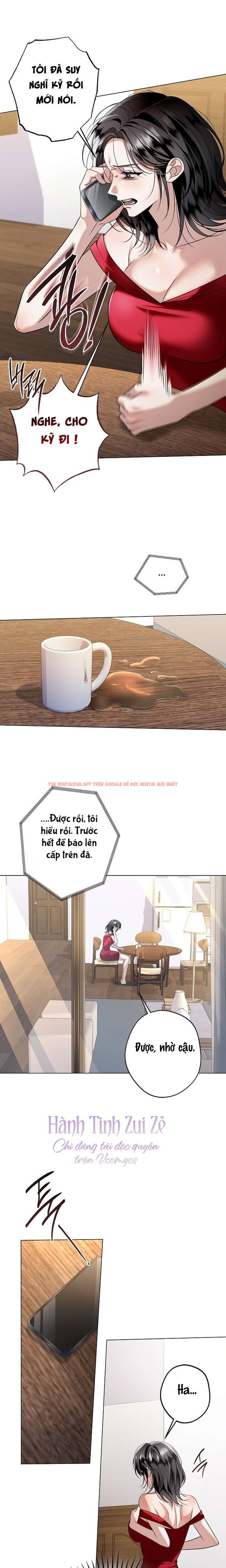 Xem ảnh 〖18+〗- Solstice - Chapter 11 - 4 2 - Truyenhentaiz.net