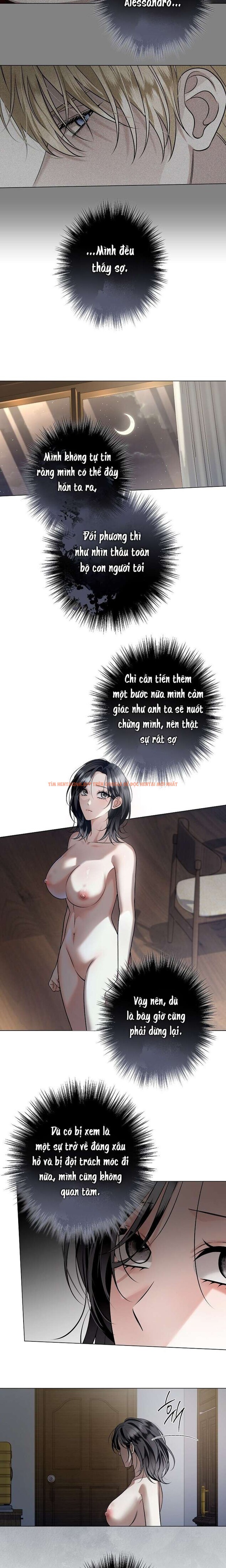 Xem ảnh 〖18+〗- Solstice - Chapter 11 - 5 1 - Truyenhentaiz.net