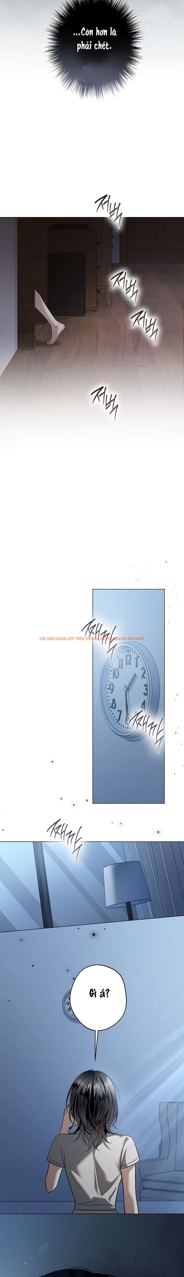 Xem ảnh 〖18+〗- Solstice - Chapter 11 - 5 2 - Truyenhentaiz.net