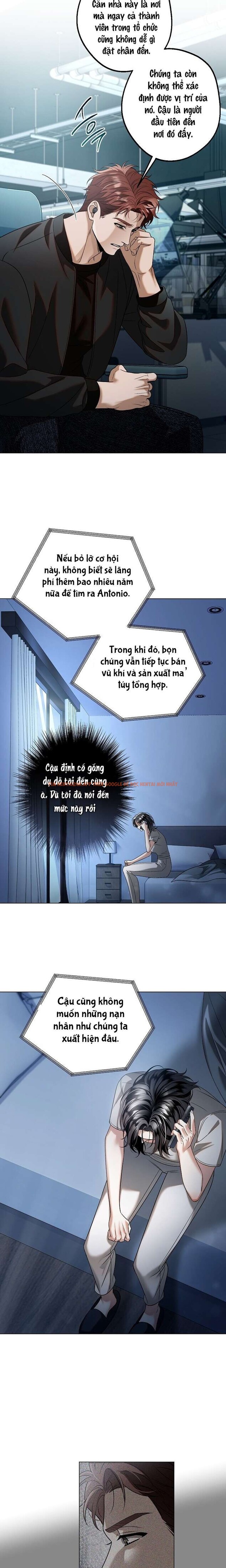 Xem ảnh 〖18+〗- Solstice - Chapter 12 - 1 2 - Truyenhentaiz.net Xem ảnh 〖18+〗- Solstice - Chapter 12 - 1 2 - Truyenhentaiz.net