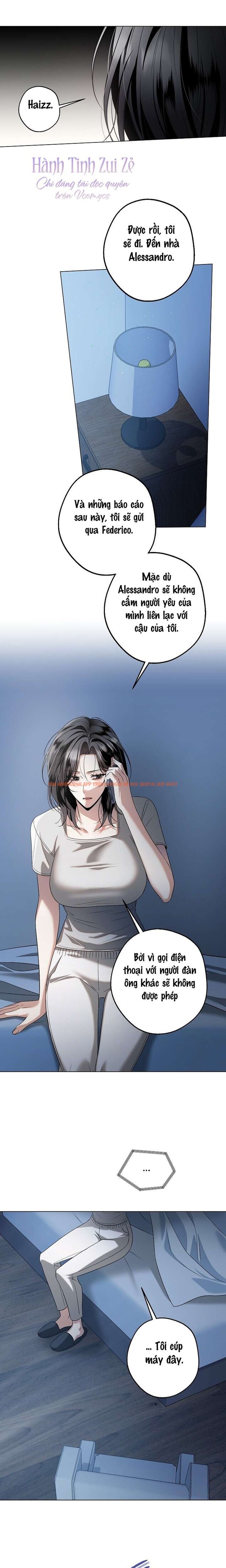 Xem ảnh 〖18+〗- Solstice - Chapter 12 - 3 0 - Truyenhentaiz.net Xem ảnh 〖18+〗- Solstice - Chapter 12 - 3 0 - Truyenhentaiz.net