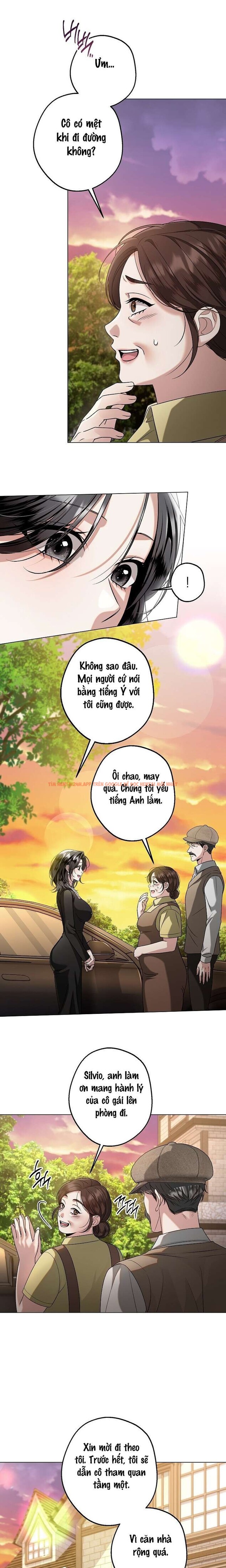 Xem ảnh 〖18+〗- Solstice - Chapter 12 - 5 0 - Truyenhentaiz.net Xem ảnh 〖18+〗- Solstice - Chapter 12 - 5 0 - Truyenhentaiz.net