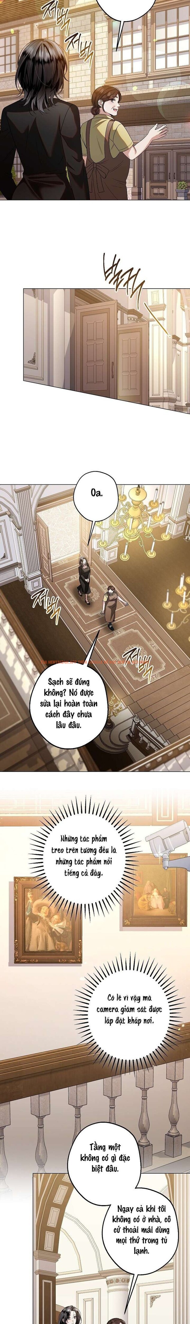 Xem ảnh 〖18+〗- Solstice - Chapter 12 - 5 1 - Truyenhentaiz.net Xem ảnh 〖18+〗- Solstice - Chapter 12 - 5 1 - Truyenhentaiz.net