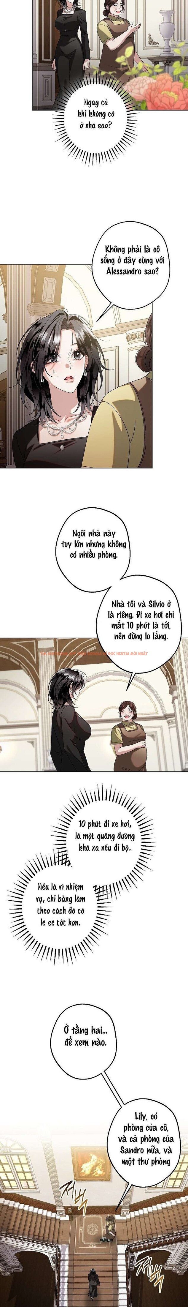 Xem ảnh 〖18+〗- Solstice - Chapter 12 - 5 2 - Truyenhentaiz.net Xem ảnh 〖18+〗- Solstice - Chapter 12 - 5 2 - Truyenhentaiz.net