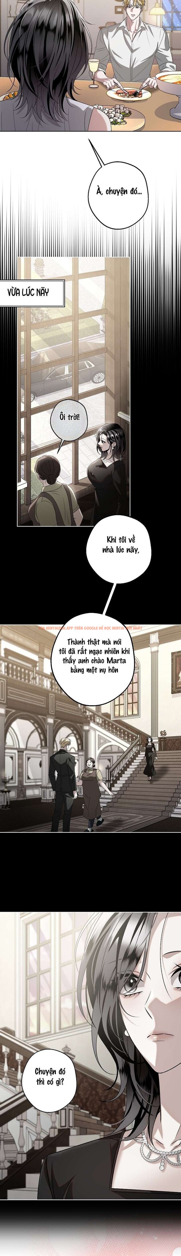 Xem ảnh 〖18+〗- Solstice - Chapter 13 - 1 2 - Truyenhentaiz.net