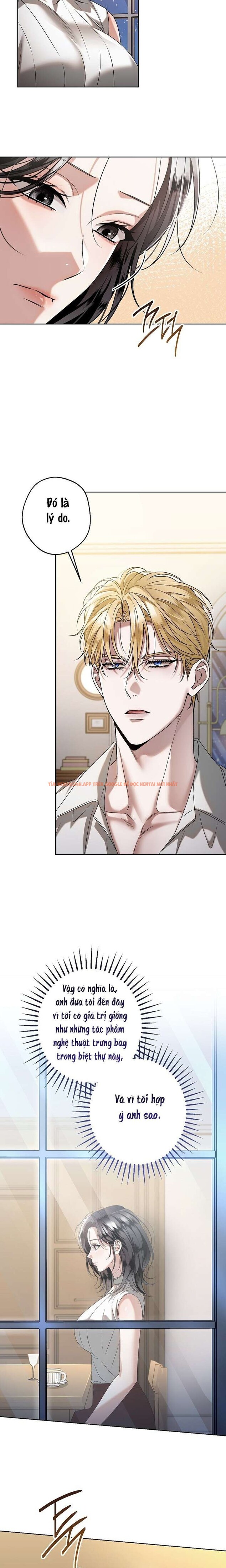 Xem ảnh 〖18+〗- Solstice - Chapter 13 - 3 1 - Truyenhentaiz.net