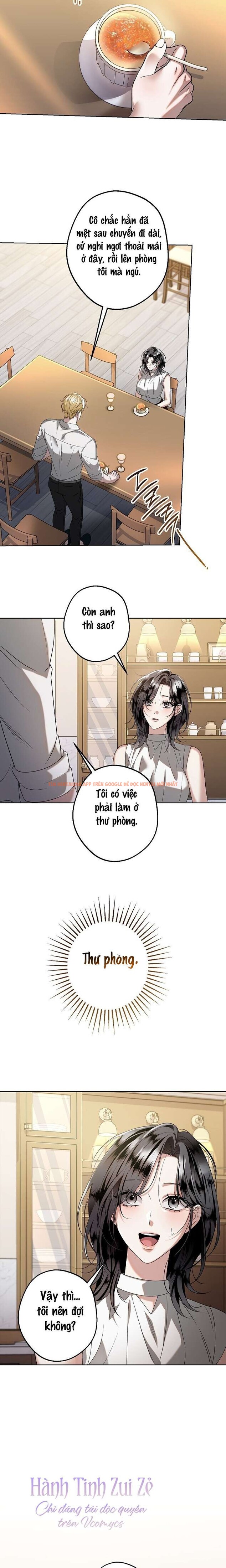 Xem ảnh 〖18+〗- Solstice - Chapter 13 - 3 2 - Truyenhentaiz.net