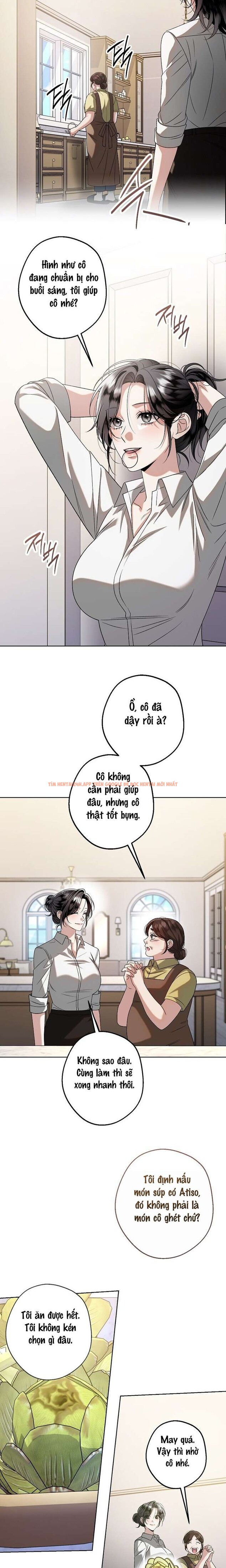 Xem ảnh 〖18+〗- Solstice - Chapter 13 - 4 1 - Truyenhentaiz.net